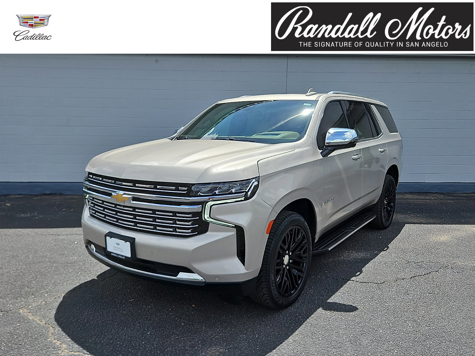 Used 2021 Chevrolet Tahoe Premier w/ Premium Package