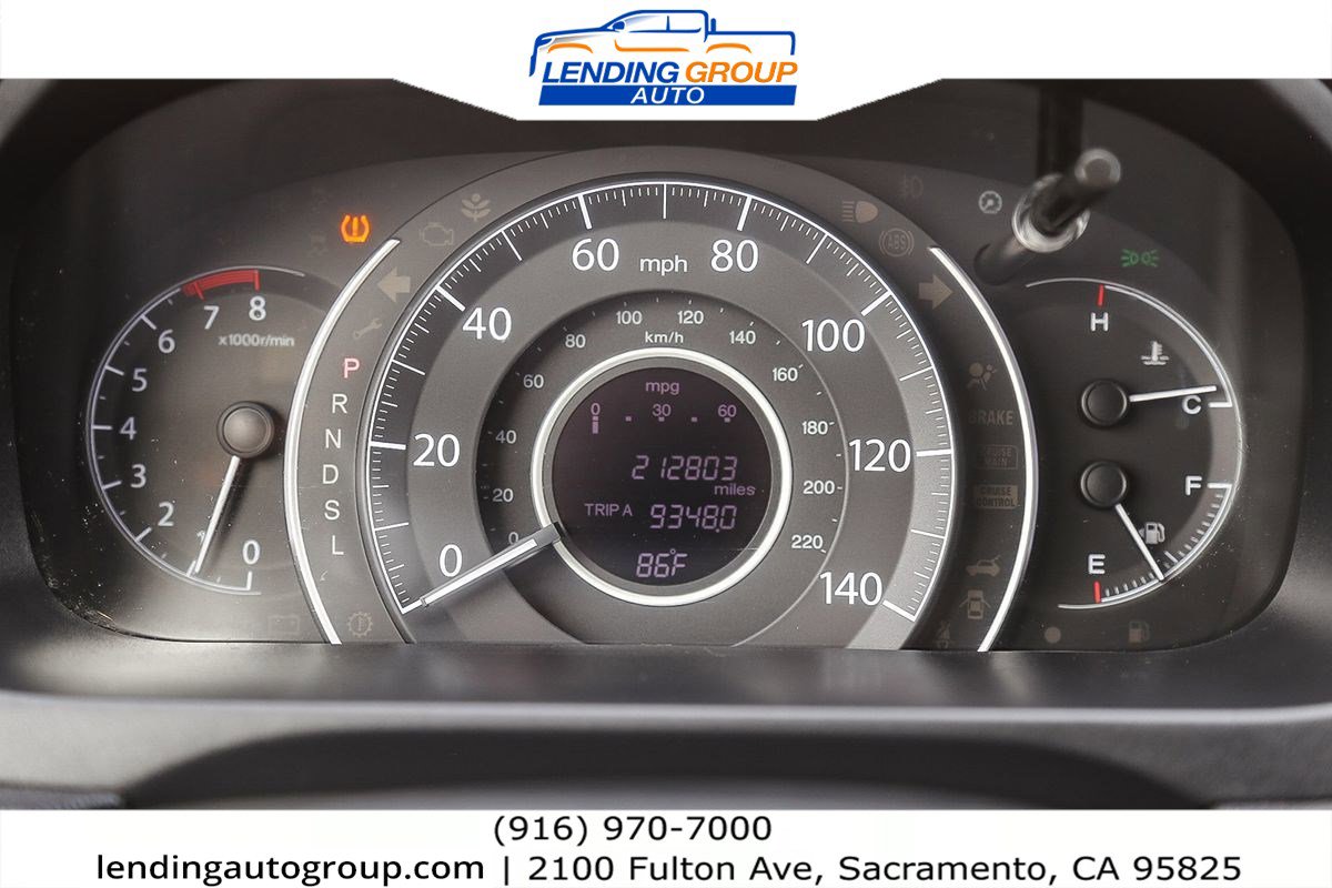 Used 2016 Honda CR-V SE image 22