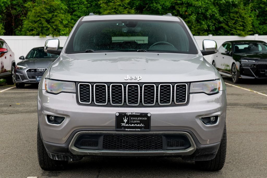 Used 2019 Jeep Grand Cherokee Limited w/ Luxury Group II AWD/4WD image 2