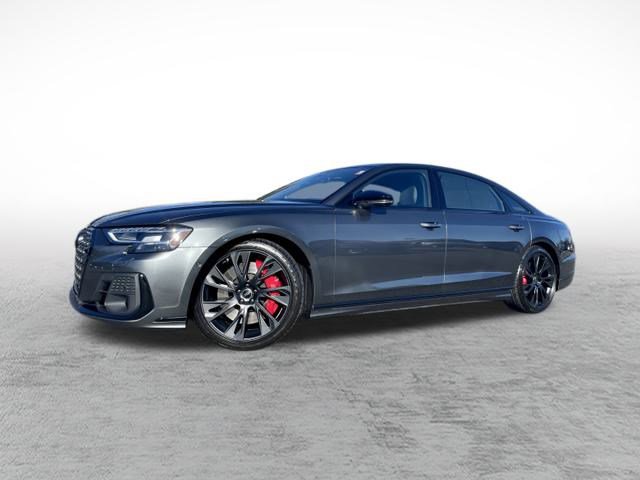 Used 2025 Audi S8 image 1