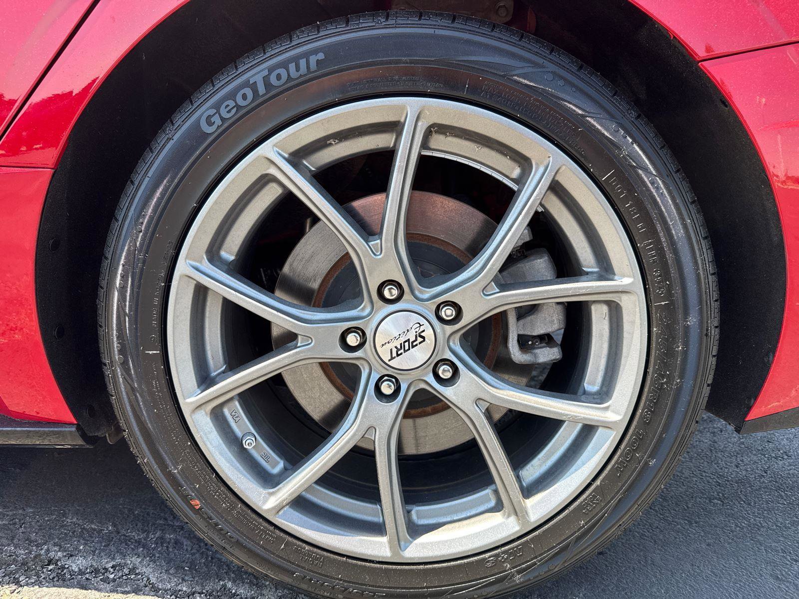 Used 2021 Hyundai Sonata N Line w/ Cargo Package FWD image 30