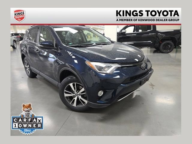 Used 2018 Toyota RAV4 XLE w/ Plus Extra Value Package AWD/4WD video 1