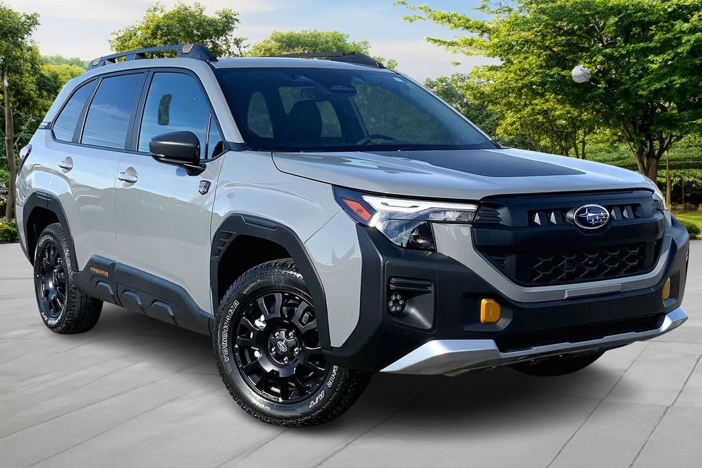 New 2026 Subaru Forester Wilderness image 2