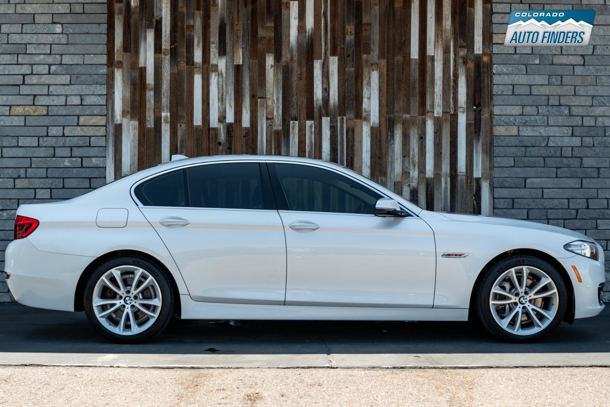 Used 2016 BMW 535i xDrive Sedan AWD/4WD image 7