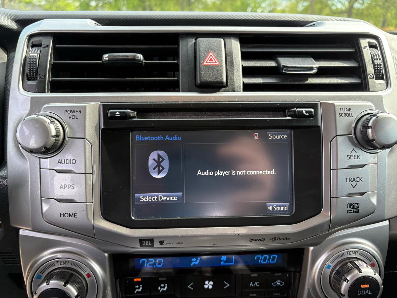 Used 2018 Toyota 4Runner Limited AWD/4WD image 17