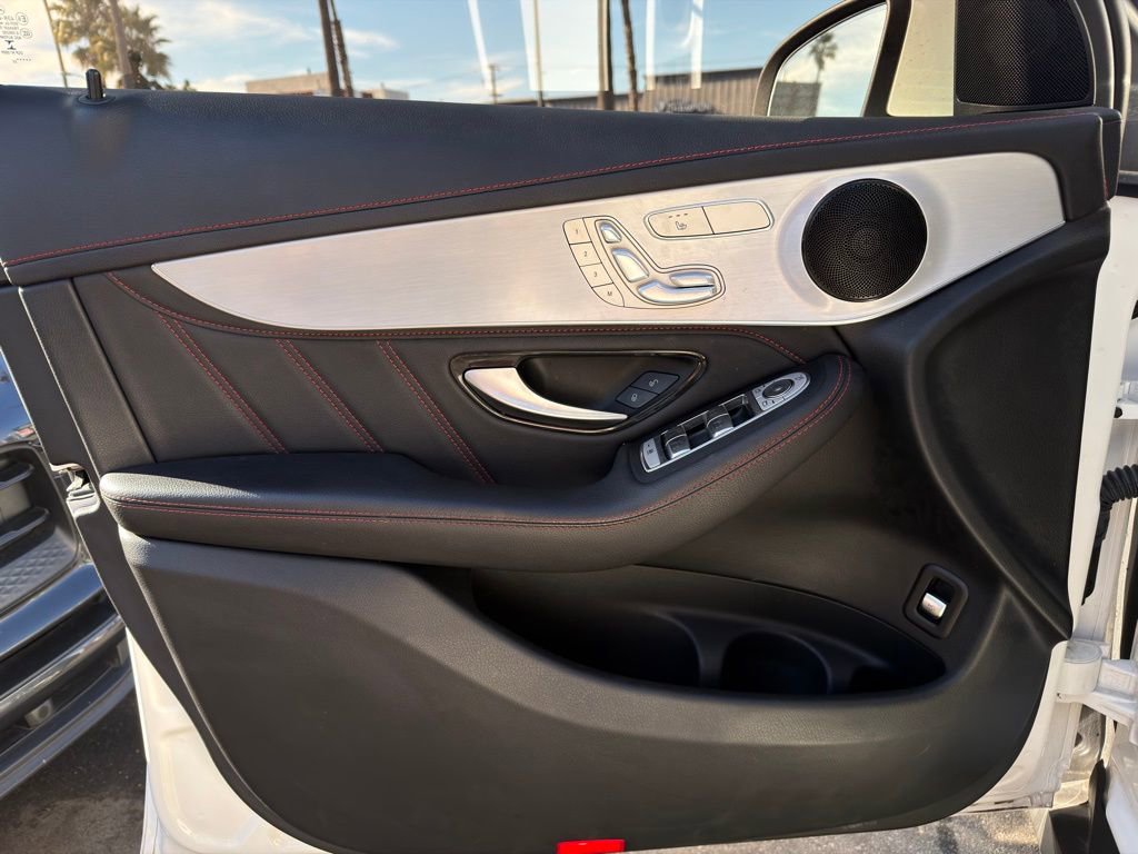 Used 2022 Mercedes-Benz GLC 43 AMG 4MATIC image 15