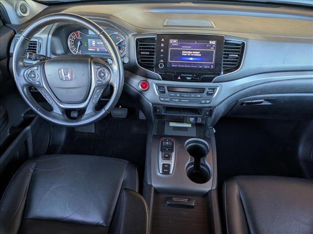 Used 2023 Honda Ridgeline RTL-E image 17