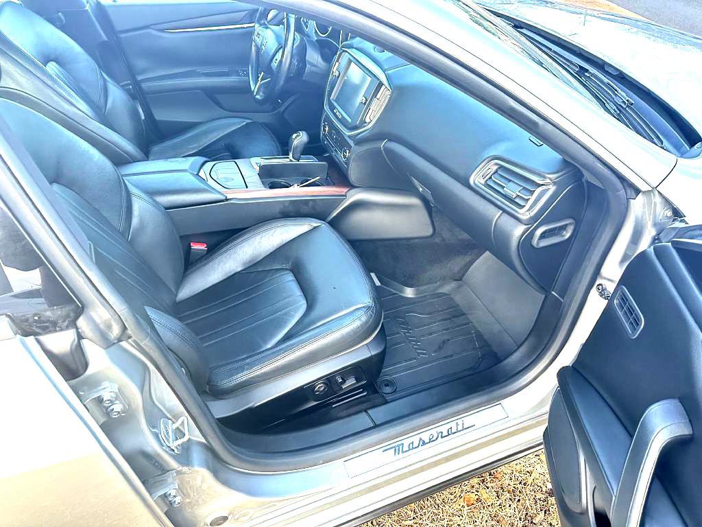 Used 2014 Maserati Ghibli S Q4 image 11