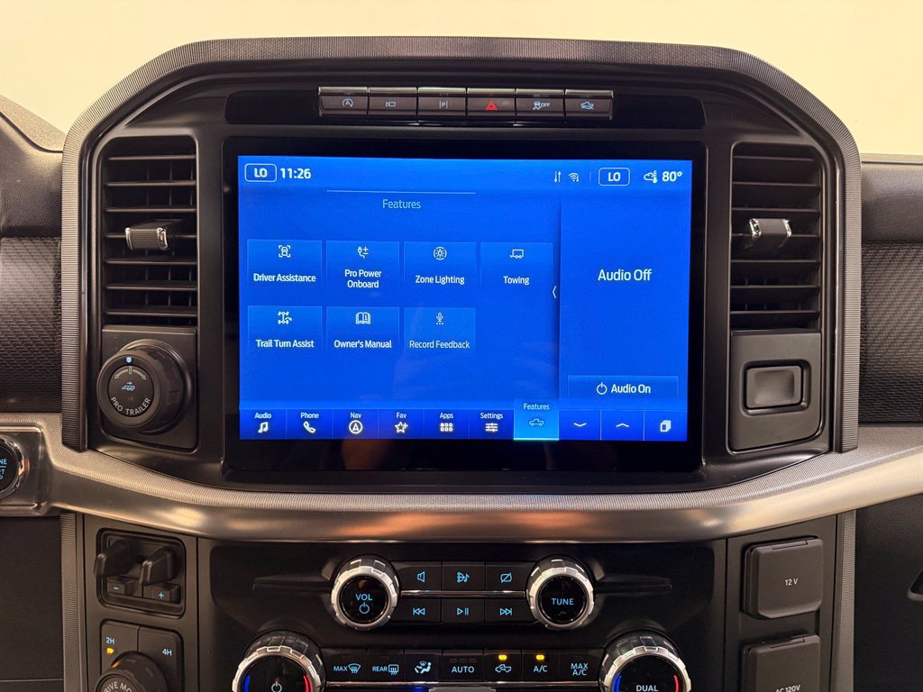 Certified 2023 Ford F150 Raptor w/ Blue Interior Package AWD/4WD image 22