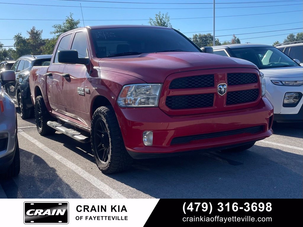 Used 2014 RAM 1500 Express