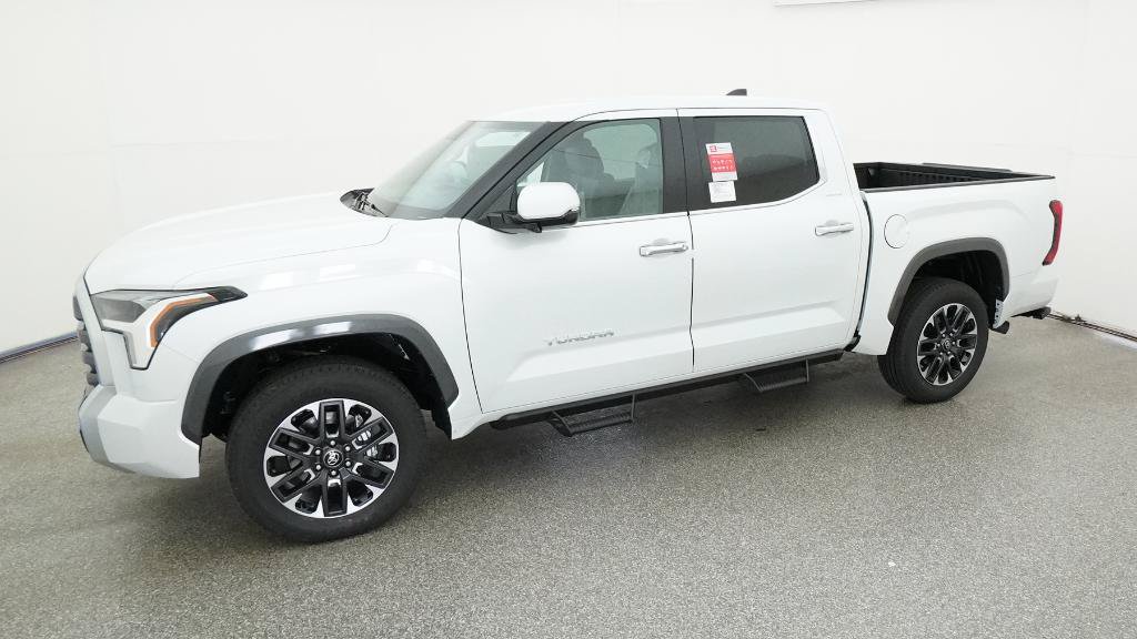 New 2026 Toyota Tundra Limited AWD/4WD image 18