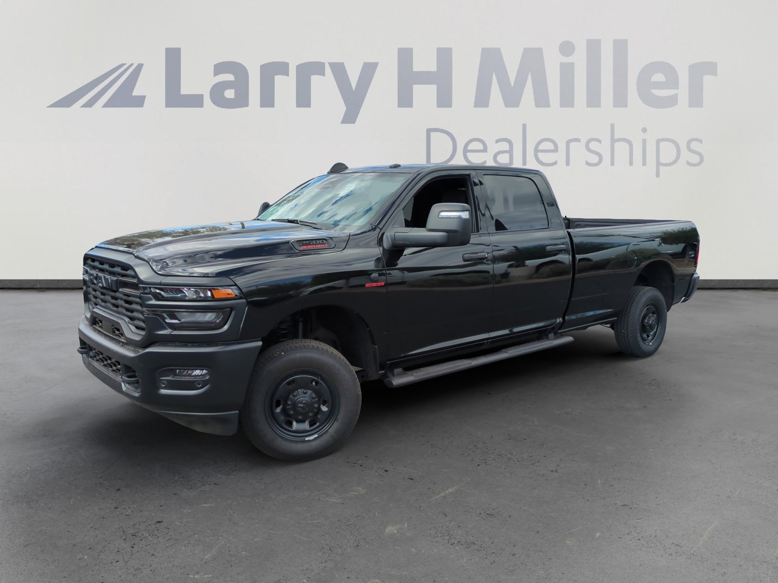 New 2025 RAM 2500 Tradesman