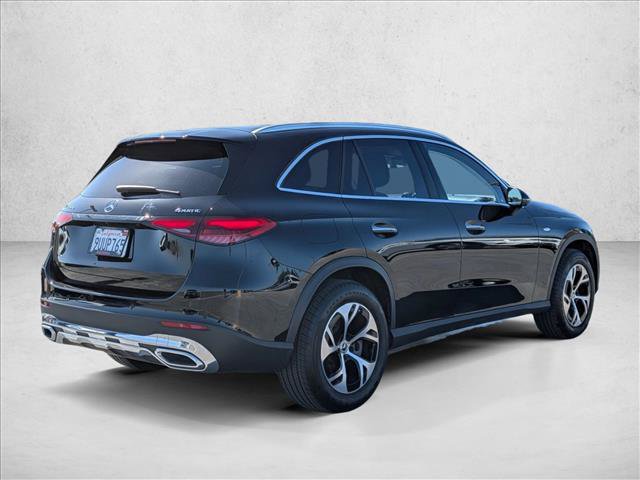 Certified 2025 Mercedes-Benz GLC 350e 4MATIC image 5