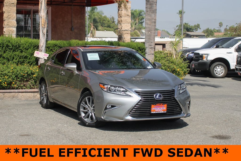 Used 2017 Lexus ES 300h
