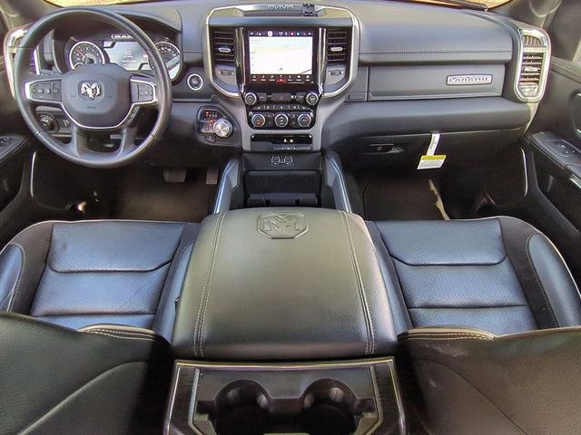 Used 2024 RAM 1500 Laramie image 23