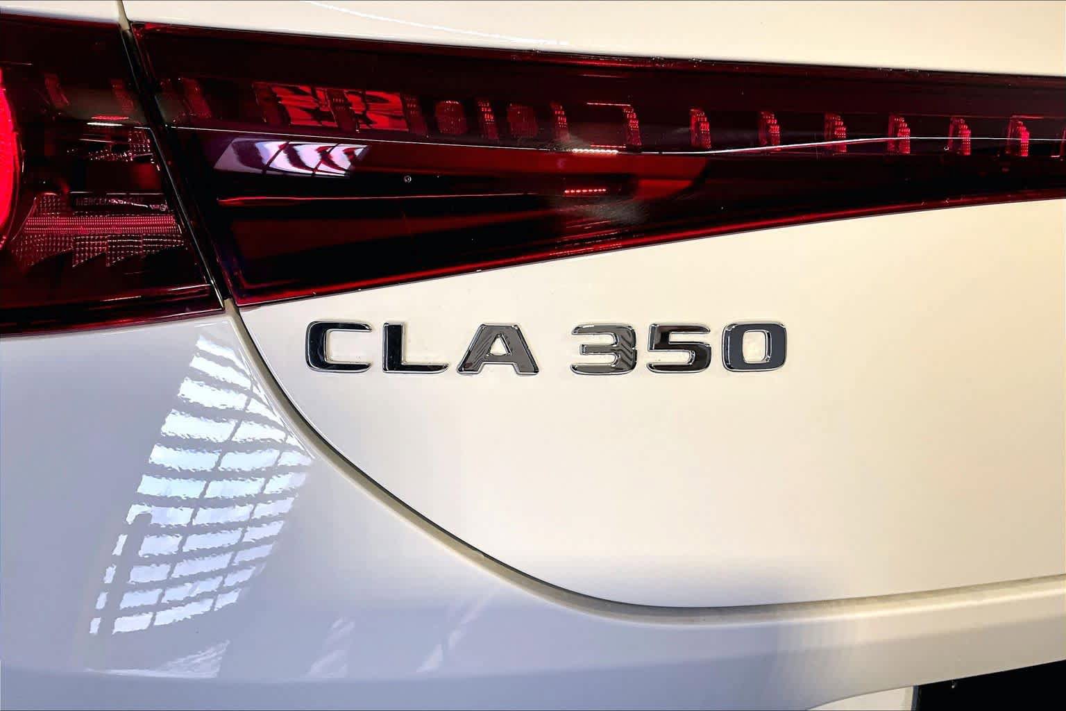 New 2026 Mercedes-Benz CLA 350 image 6