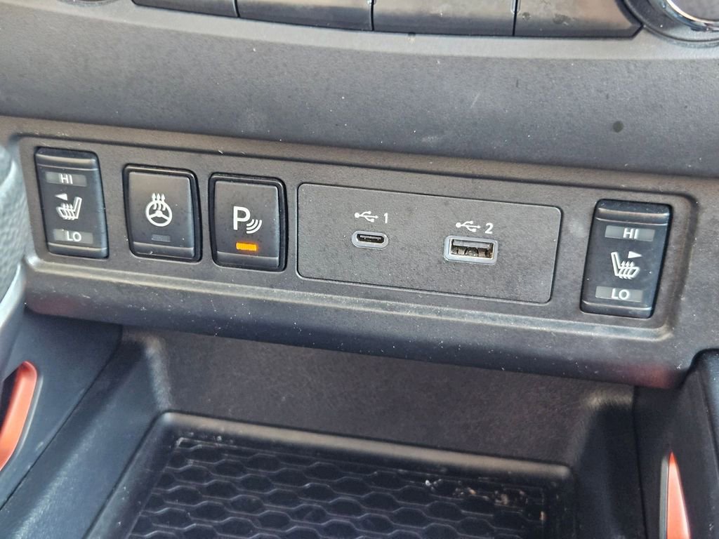 Used 2023 Nissan Frontier PRO-4X w/ Pro Convenience Package image 30