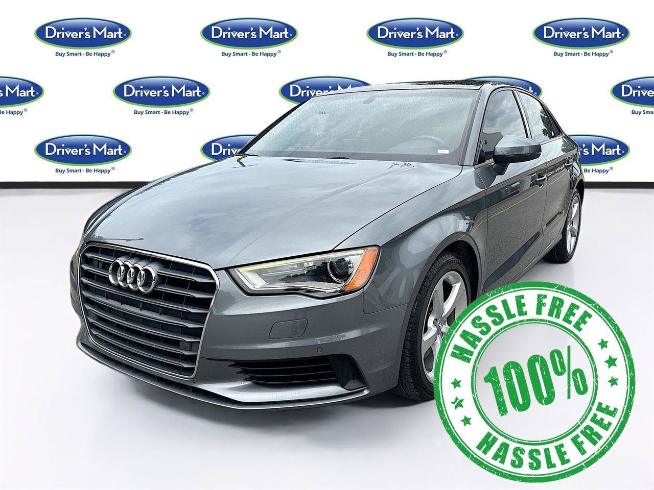 Used 2016 Audi A3 1.8T Premium FWD image 3