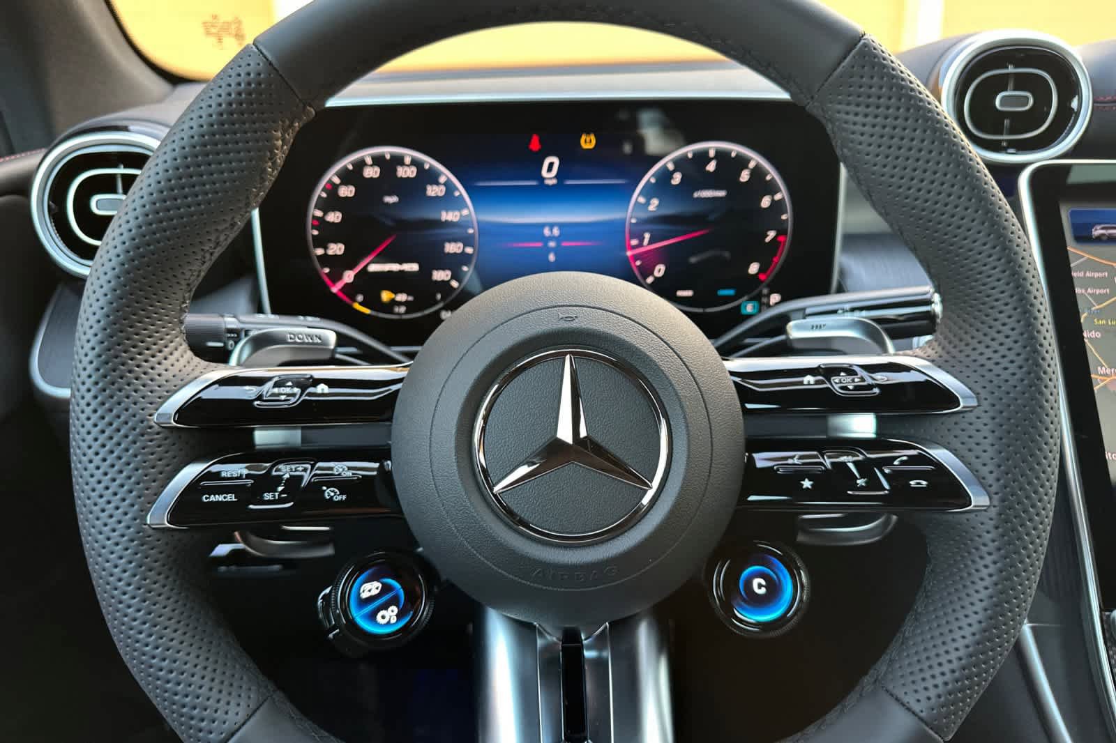 New 2026 Mercedes-Benz GLC 43 AMG 4MATIC image 23