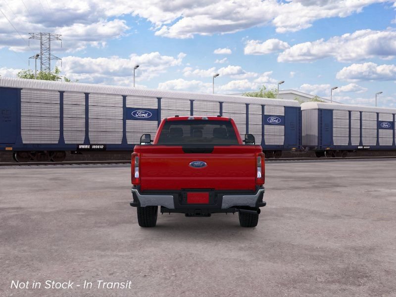 New 2026 Ford F250 XLT w/ Snow Plow/Camper Package AWD/4WD image 5