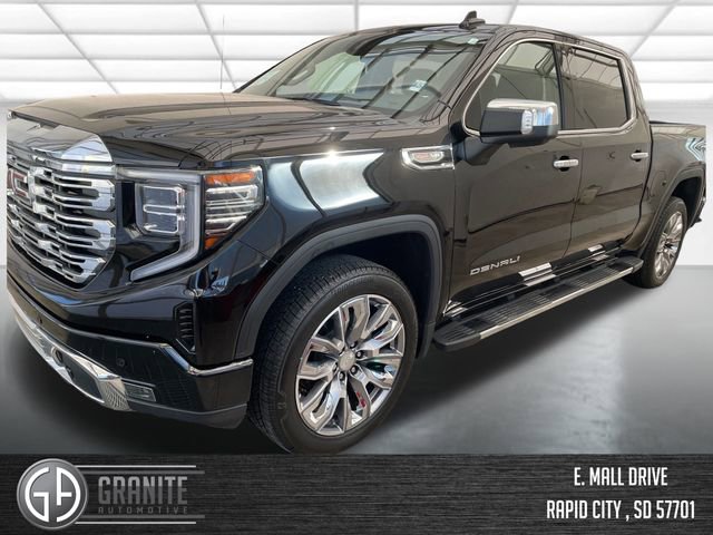 Used 2024 GMC Sierra 1500 Denali