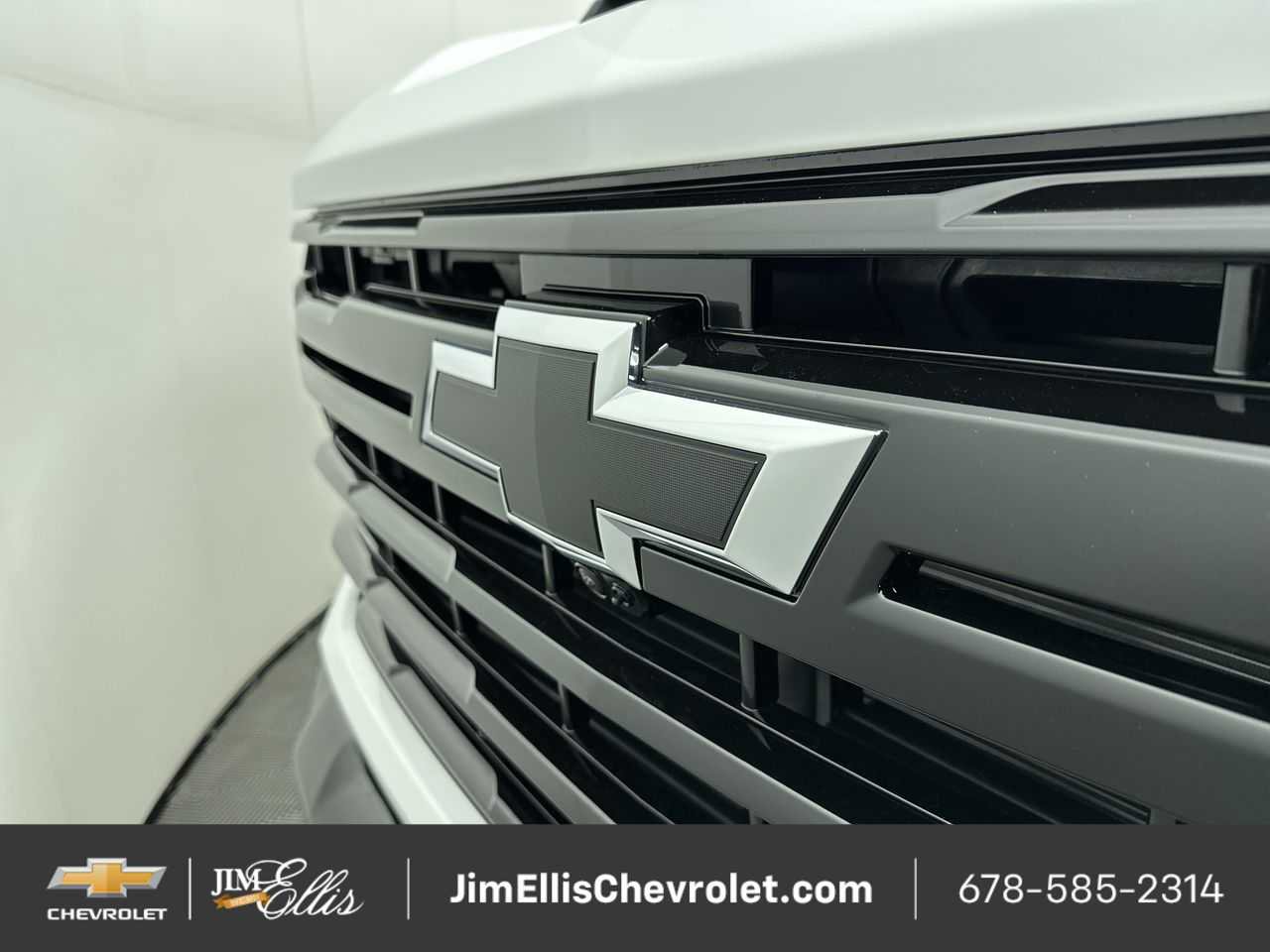 New 2026 Chevrolet Silverado 2500 LTZ w/ LTZ Plus Package image 62
