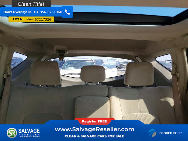 Used 2011 Nissan Murano SV AWD/4WD image 13