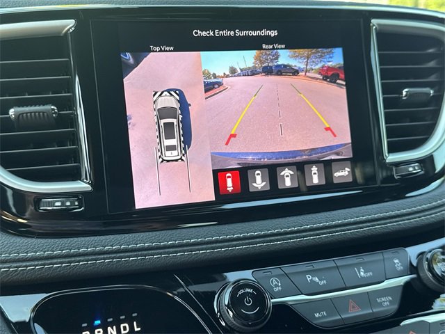 New 2026 Chrysler Pacifica Select image 25