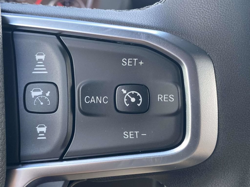 New 2026 RAM 1500 Big Horn AWD/4WD image 27
