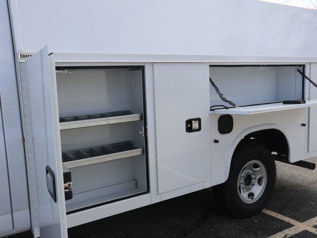 New 2025 GMC Savana 3500 w/ Power Convenience Package image 9