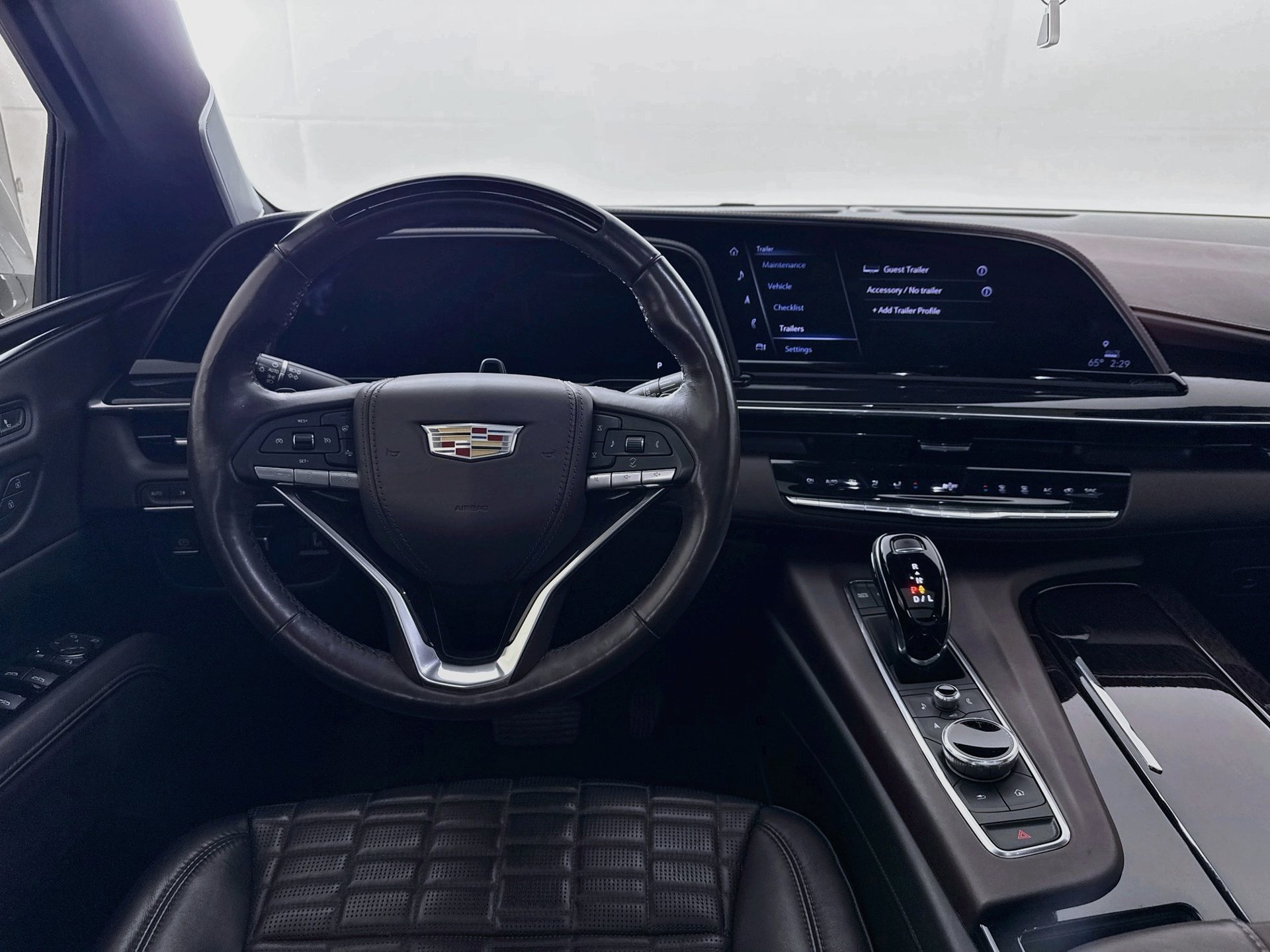 Used 2022 Cadillac Escalade Sport Platinum AWD/4WD image 24
