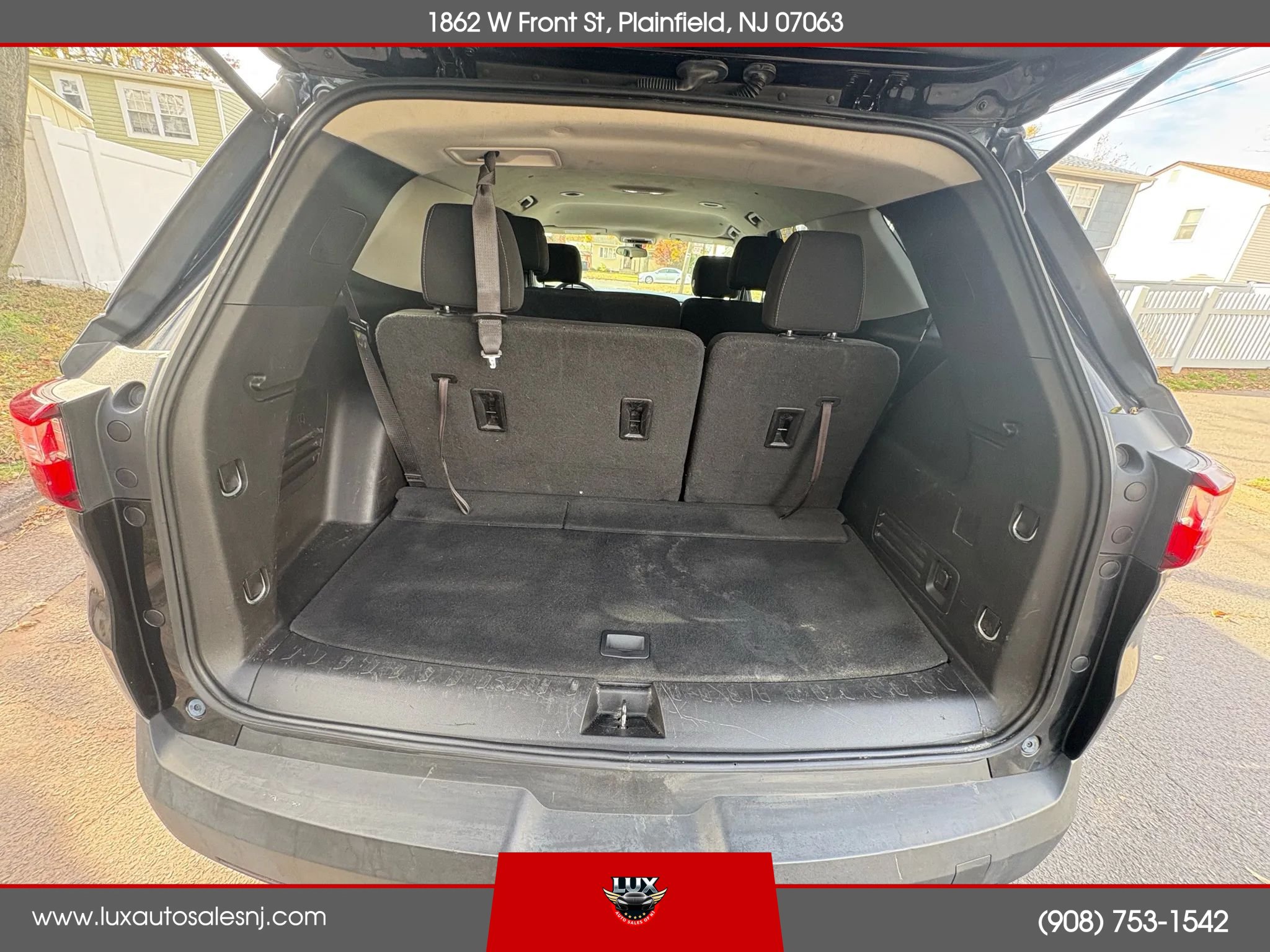 Used 2019 Chevrolet Traverse LS FWD image 28