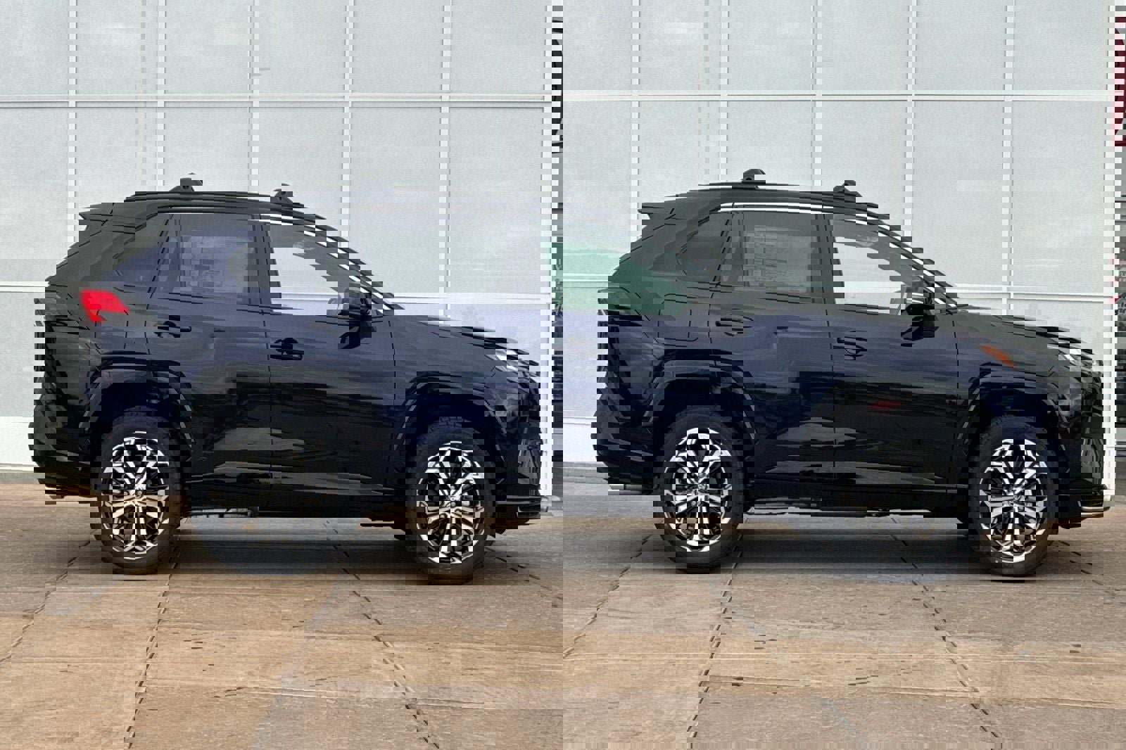 New 2025 Toyota RAV4 XSE image 3