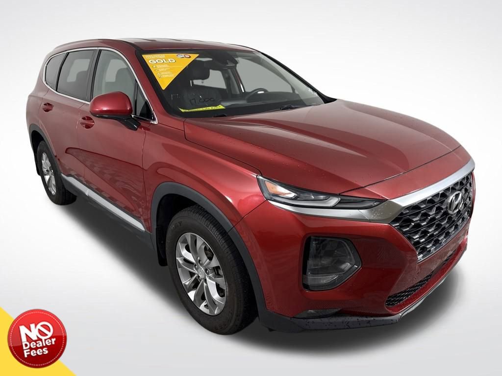Used 2019 Hyundai Santa Fe SEL image 1