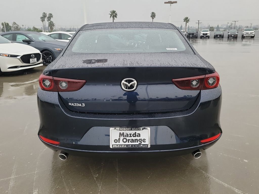 New 2026 MAZDA MAZDA3 2.5 S Sedan w/ Preferred Pkg image 20