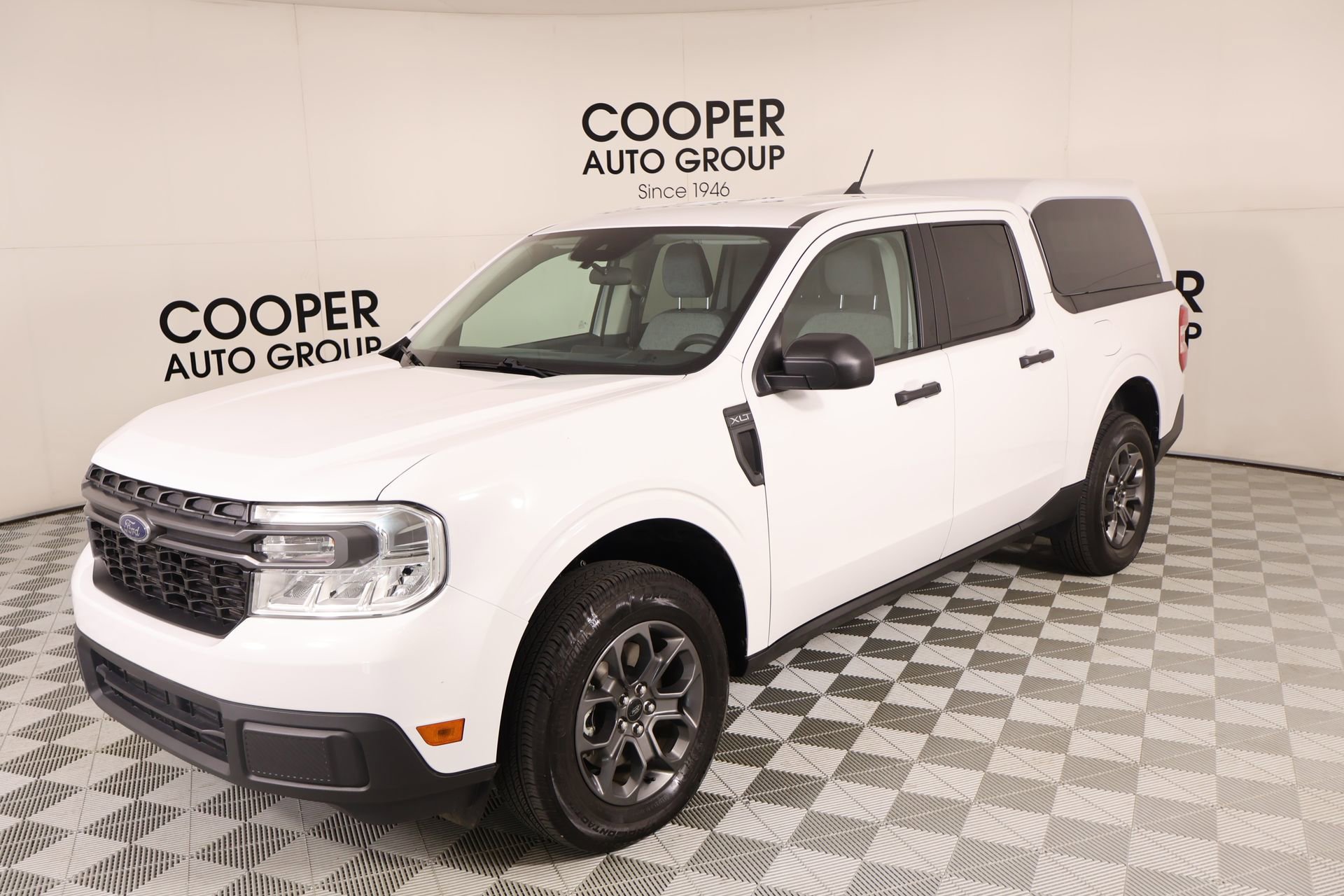 Used 2024 Ford Maverick XLT FWD image 9