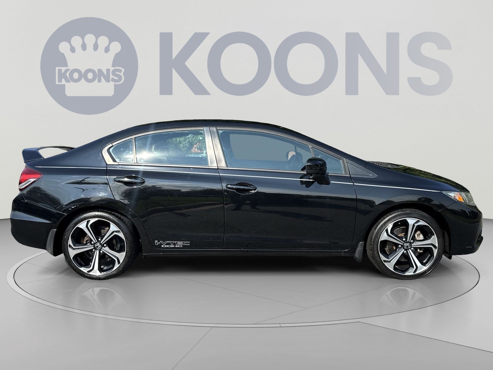 Used 2014 Honda Civic Si image 8