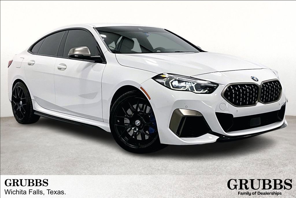 Used 2020 BMW M235i xDrive Gran Coupe M235i Gran Coupe xDrive image 1