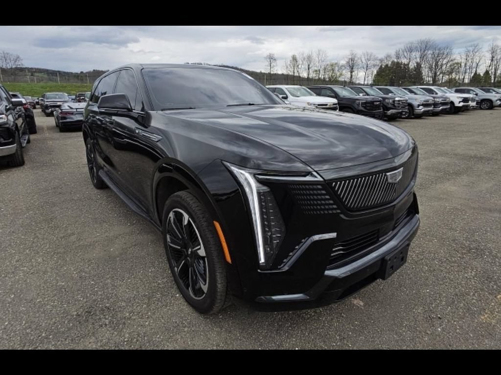 Used 2025 Cadillac Escalade IQ Sport 1 AWD/4WD image 5