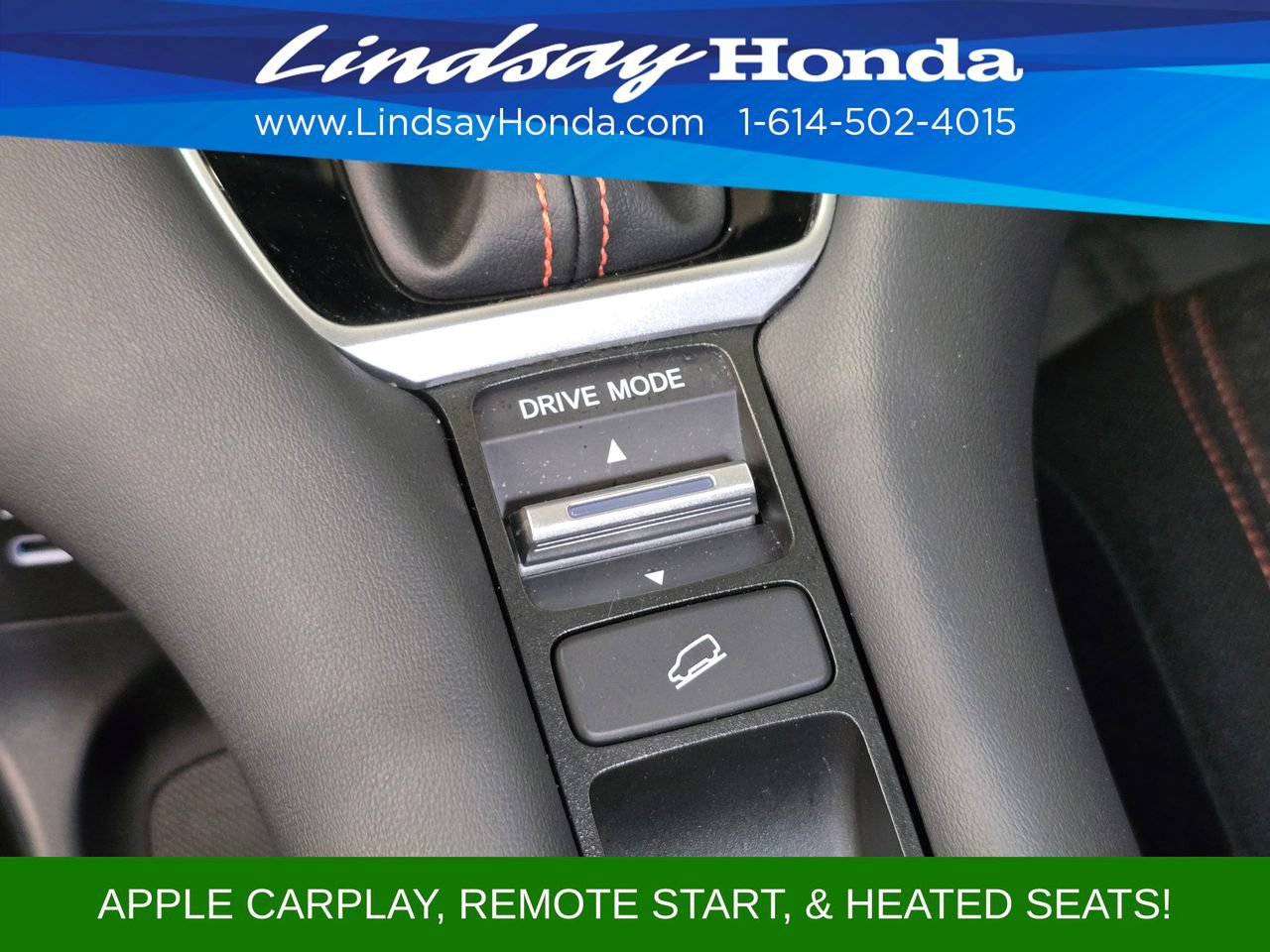 Used 2024 Honda HR-V Sport image 21