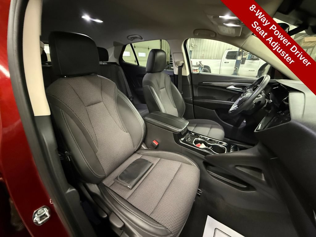 Used 2023 Buick Envision Preferred AWD/4WD image 36