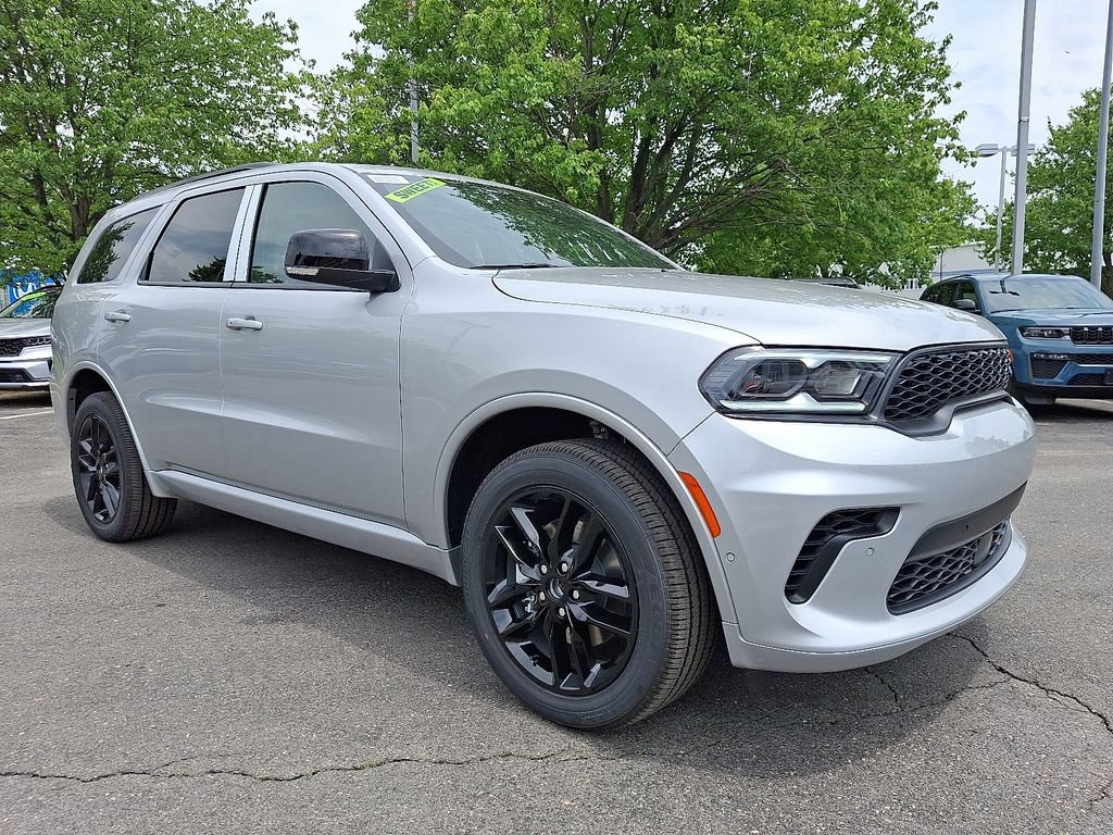 New 2026 Dodge Durango GT