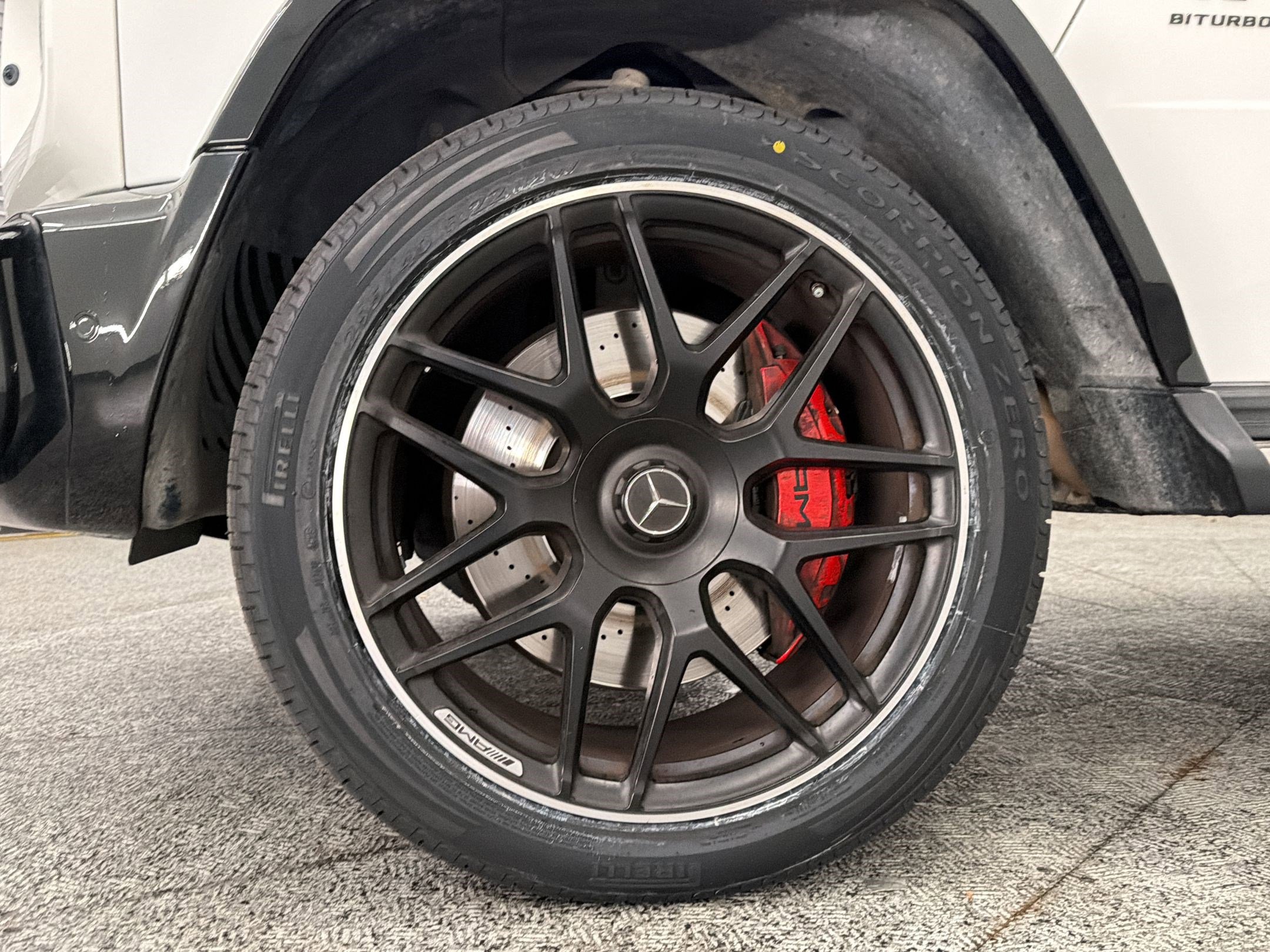 Certified 2023 Mercedes-Benz G 63 AMG 4MATIC image 12