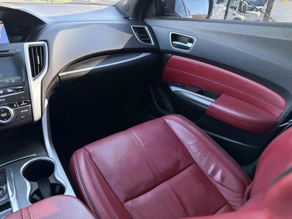 Used 2019 Acura TLX V6 w/ Technology & A-SPEC Pkg image 19