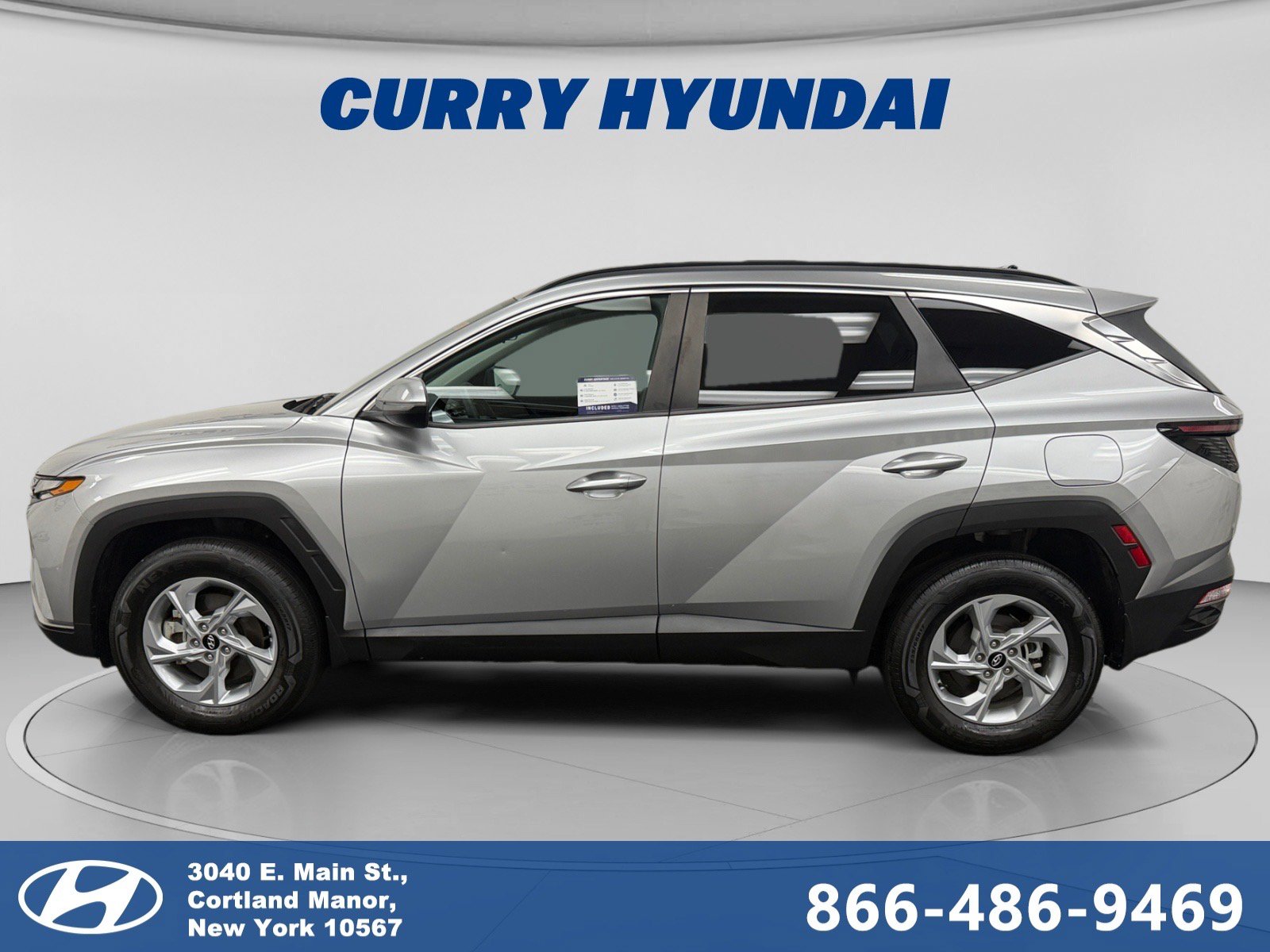 Certified 2023 Hyundai Tucson SEL AWD/4WD image 2