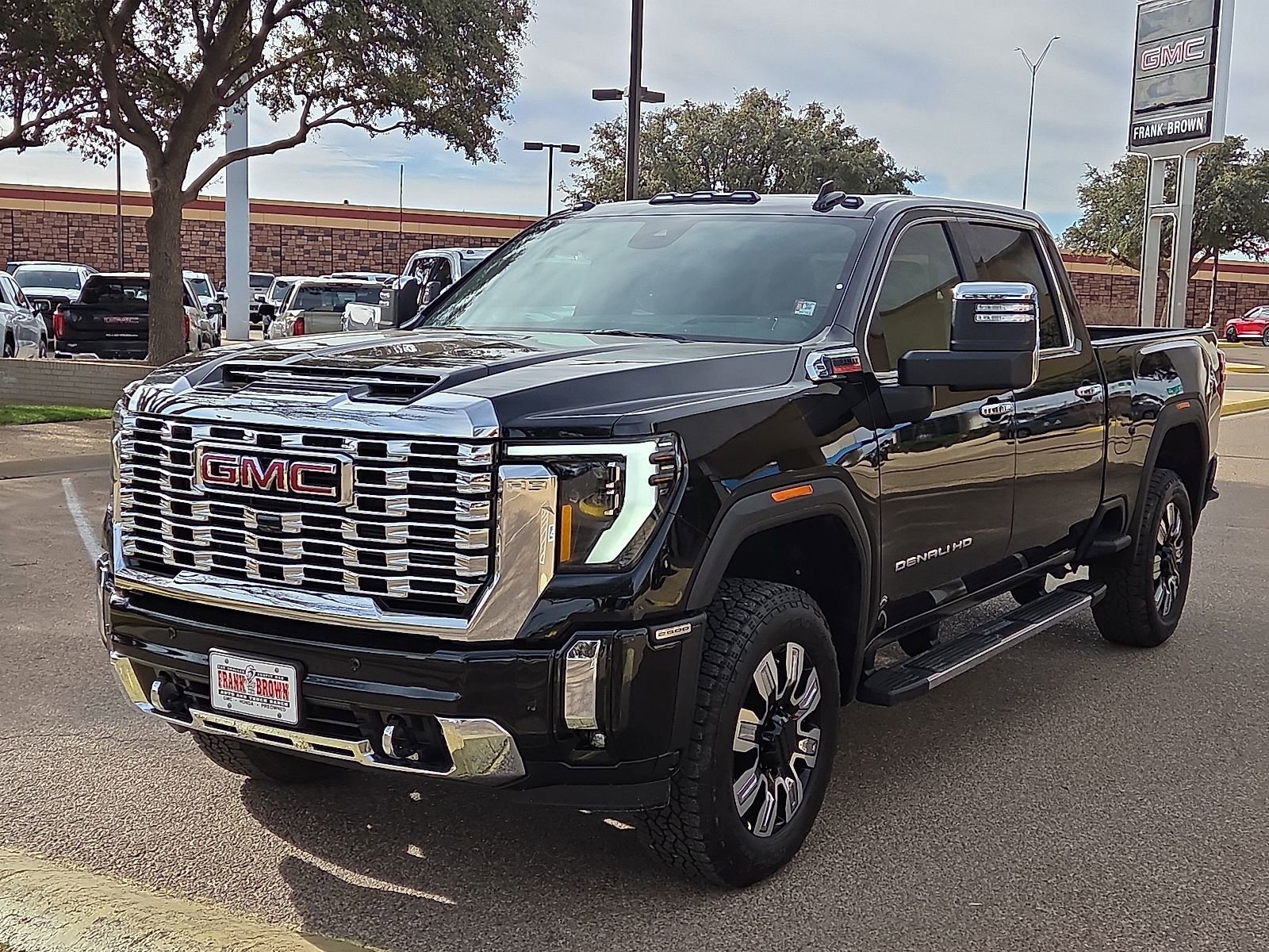 New 2026 GMC Sierra 2500 Denali w/ Denali Reserve Package