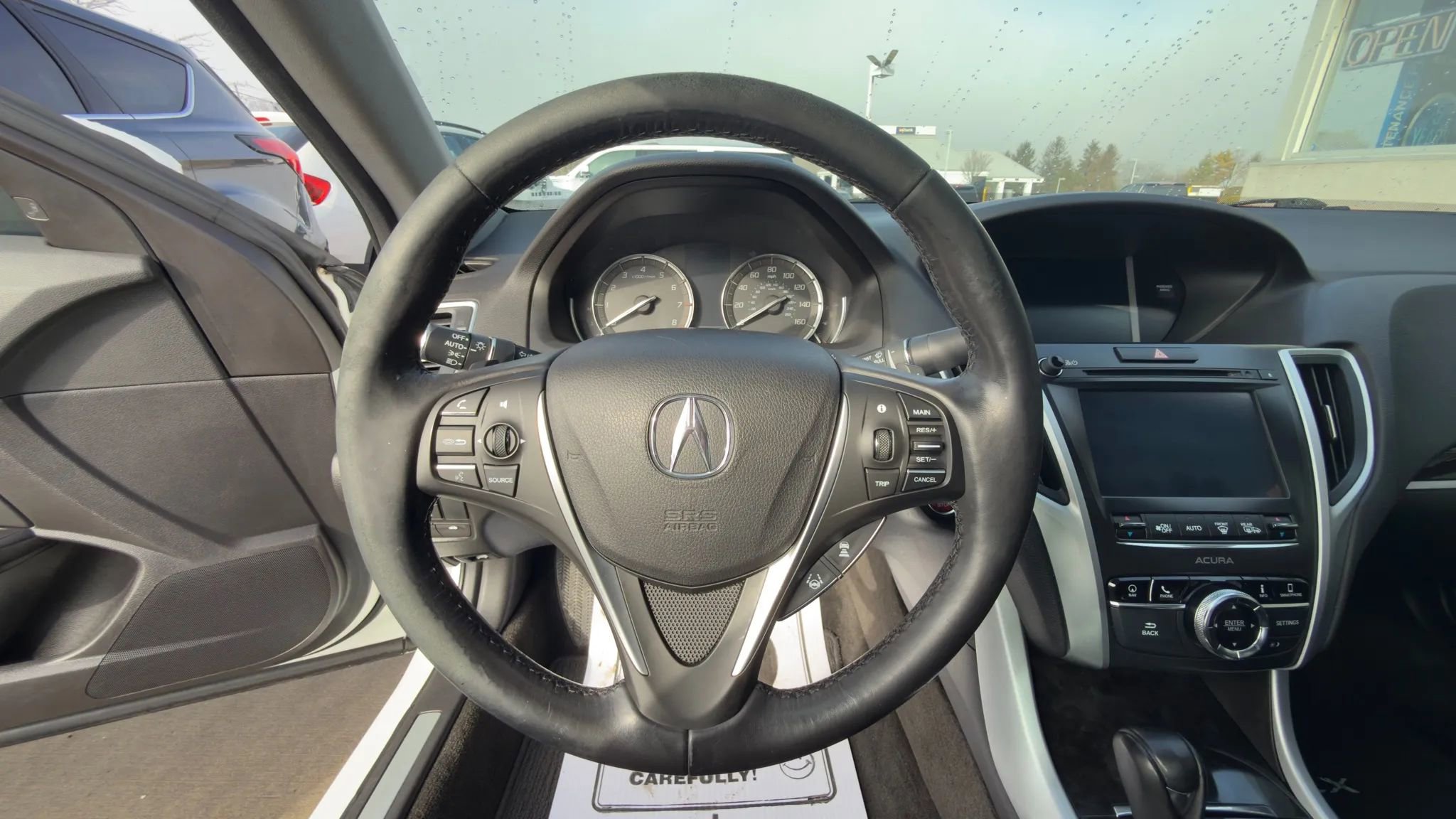 Used 2018 Acura TLX w/ Technology Package image 14