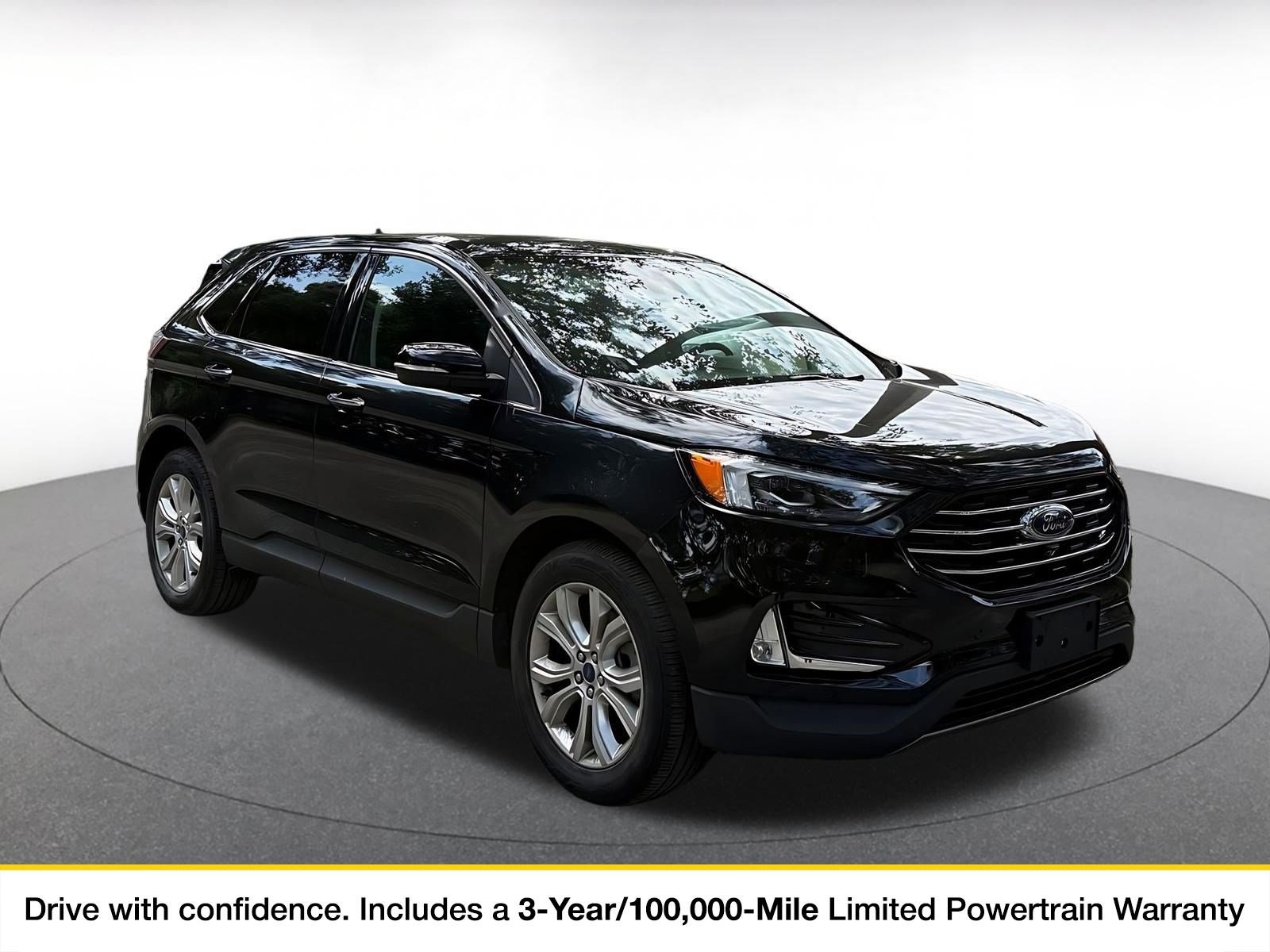 Used 2022 Ford Edge Titanium w/ Equipment Group 301A