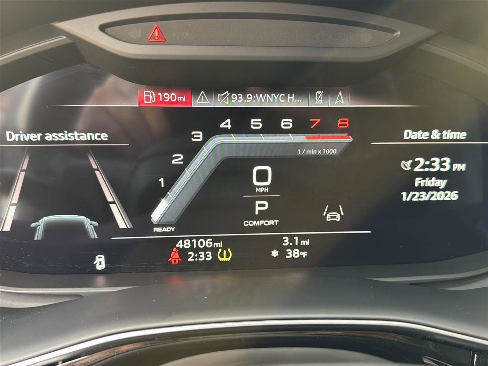 Used 2022 Audi Q8 Premium Plus w/ Premium Plus Package image 14