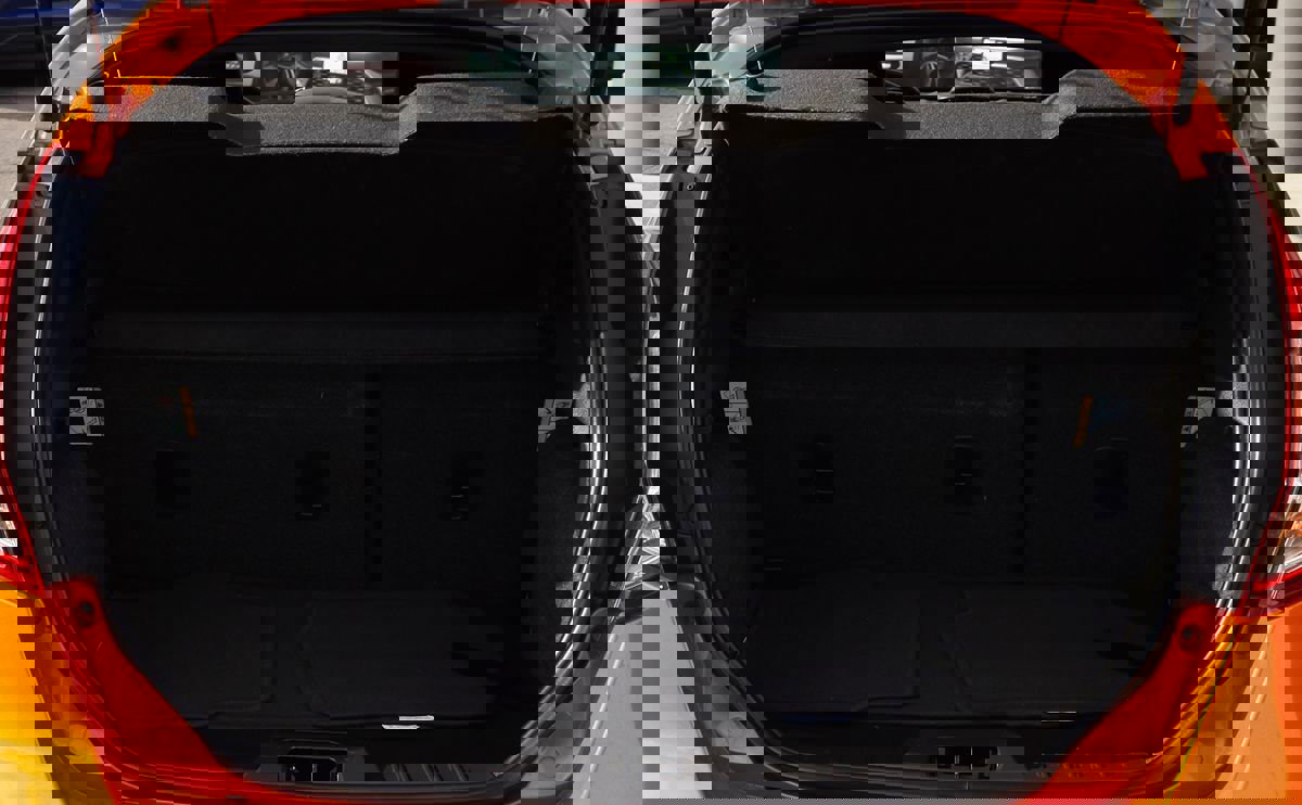 Used 2019 Ford Fiesta ST w/ ST Recaro Package image 25